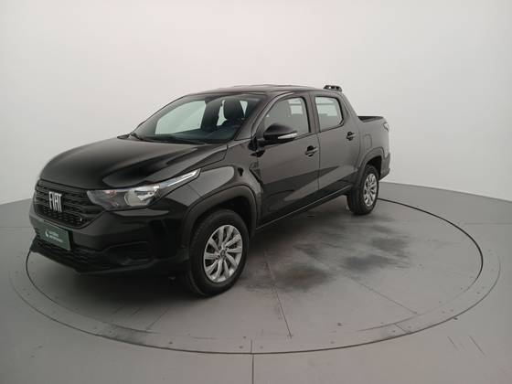 FIAT STRADA 1.3 FIREFLY FLEX FREEDOM CD MANUAL